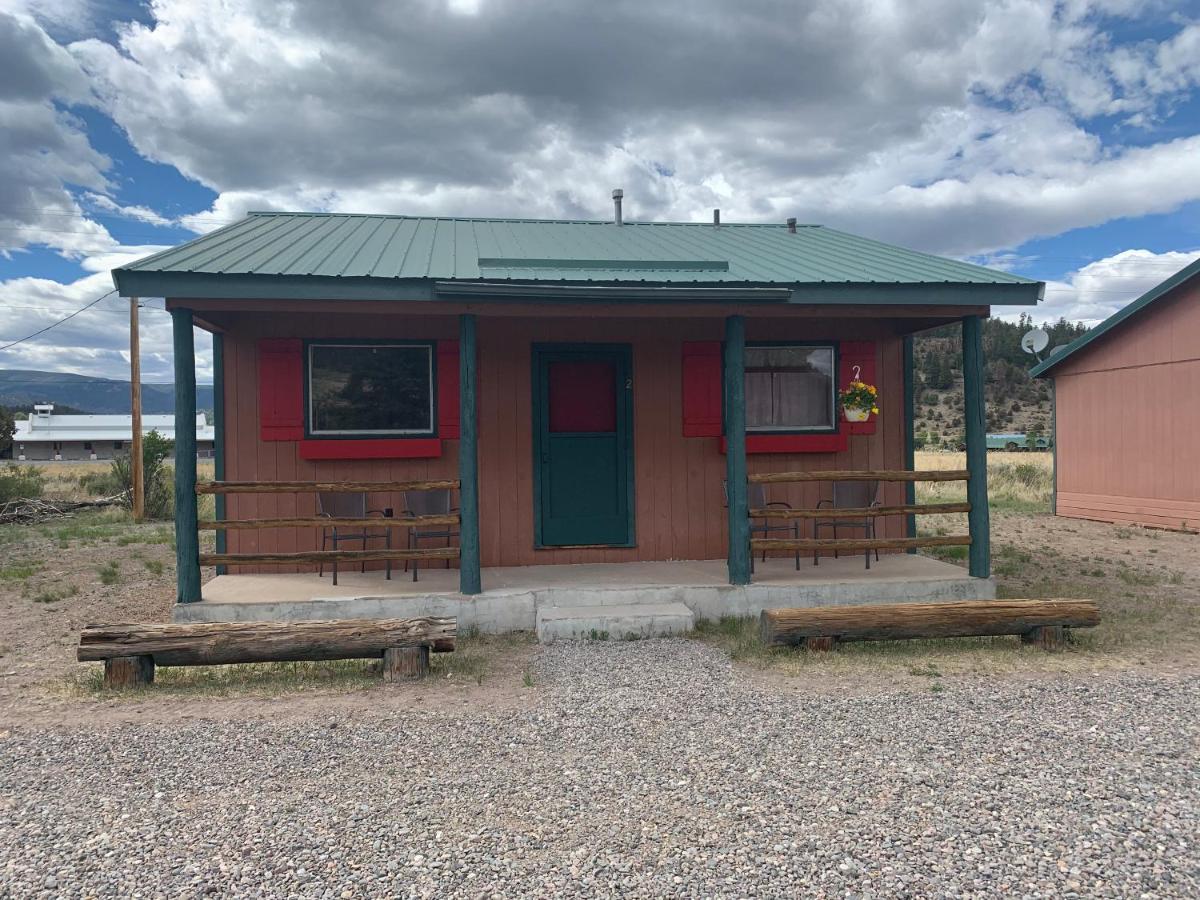 South Fork Lodge & Rv Park Colorado Exterior foto